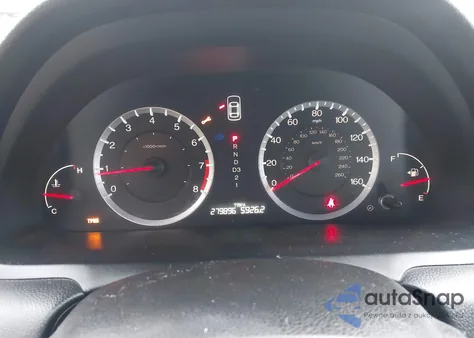 2009 Honda Accord 2.4 Lx from USA, damaged, VIN JHMCP26379C016891